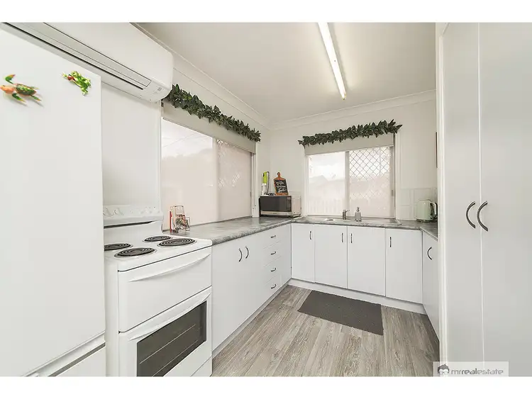 Second view of Homely unit listing, 2/158 Stanley Street, Allenstown QLD 4700