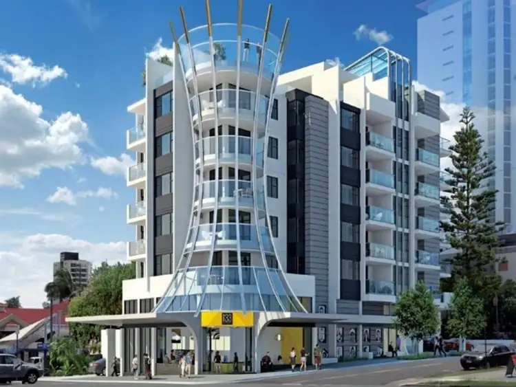 407/133 Scarborough Street, Southport QLD 4215