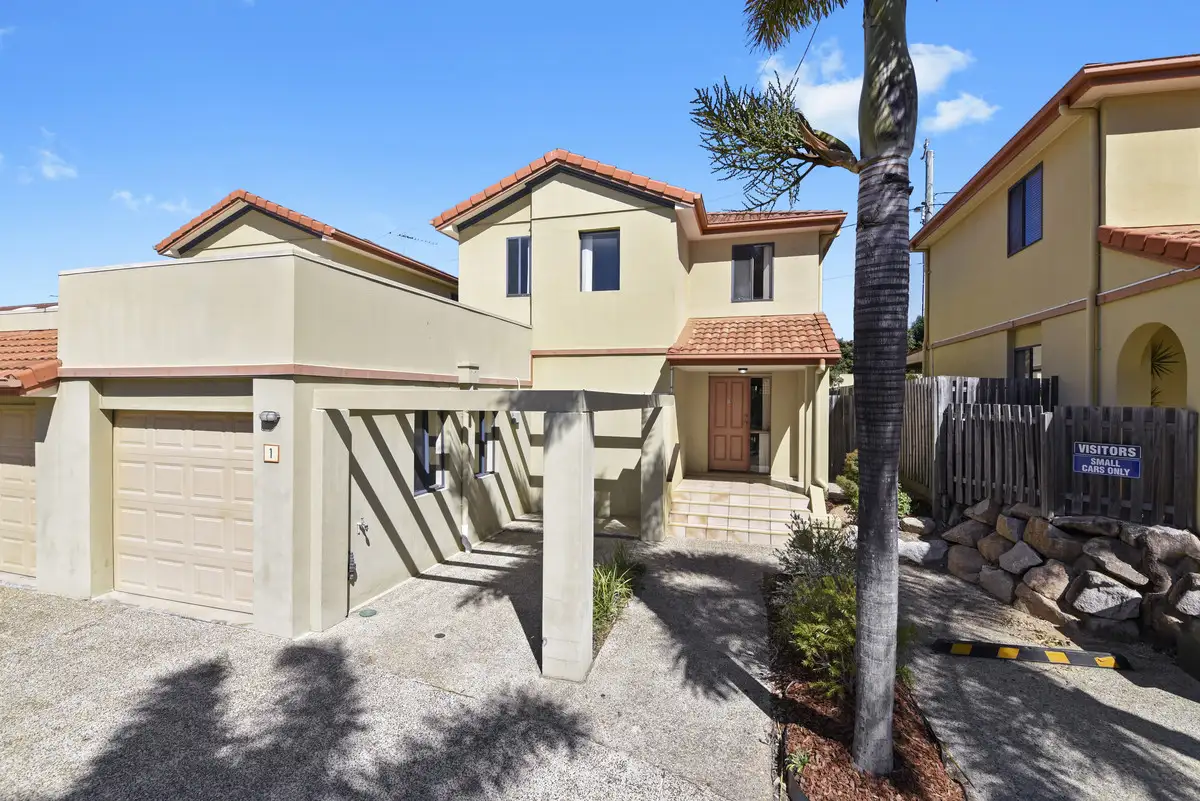 Main view of Homely townhouse listing, 1/121 Albany Creek Road, Aspley QLD 4034