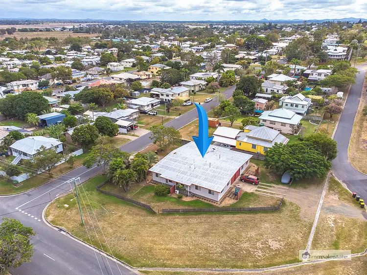 Main view of Homely block of units listing, 324 Denham Ext Street, West Rockhampton QLD 4700