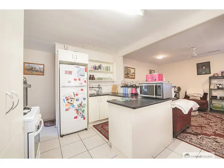 Third view of Homely block of units listing, 324 Denham Ext Street, West Rockhampton QLD 4700