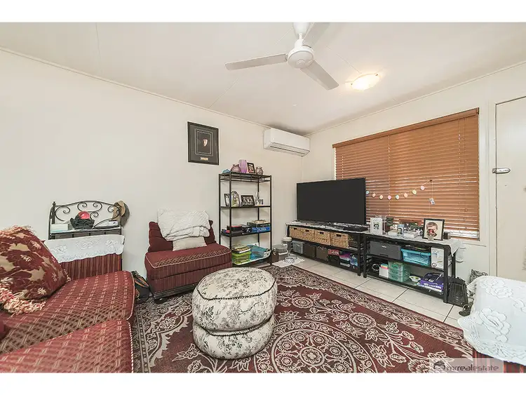 Fourth view of Homely block of units listing, 324 Denham Ext Street, West Rockhampton QLD 4700
