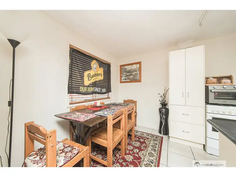 Fifth view of Homely block of units listing, 324 Denham Ext Street, West Rockhampton QLD 4700