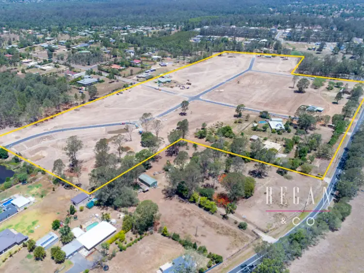Second view of Homely land listing, LOT 24, 726 Caboolture River Road, Upper Caboolture QLD 4510