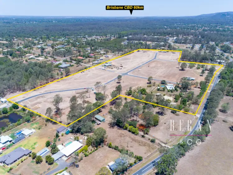 Fourth view of Homely land listing, LOT 24, 726 Caboolture River Road, Upper Caboolture QLD 4510