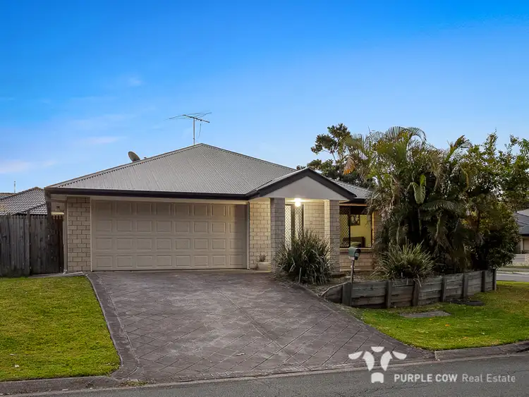 Main view of Homely house listing, 35 Admiral Crescent, Springfield Lakes QLD 4300