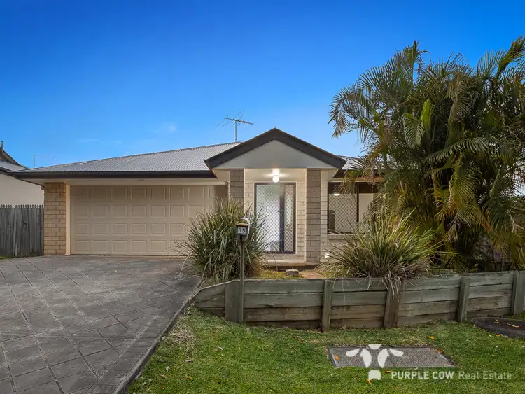 Third view of Homely house listing, 35 Admiral Crescent, Springfield Lakes QLD 4300