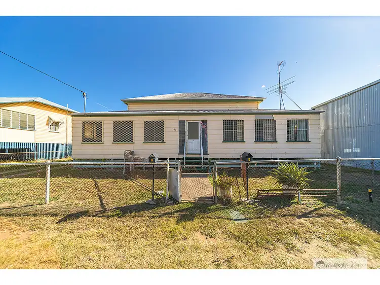 Main view of Homely house listing, 84 Alma Street, Rockhampton City QLD 4700