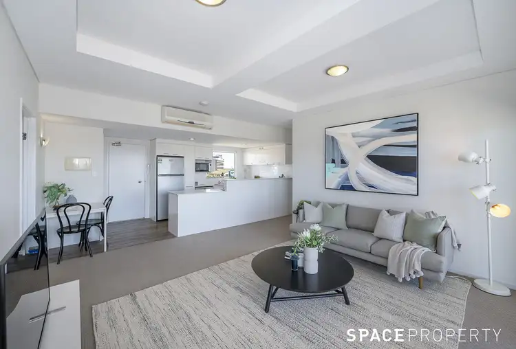 34/41 Fortescue Street, Spring Hill QLD 4000