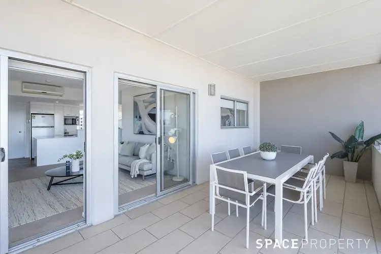 Third view of Homely apartment listing, 34/41 Fortescue Street, Spring Hill QLD 4000