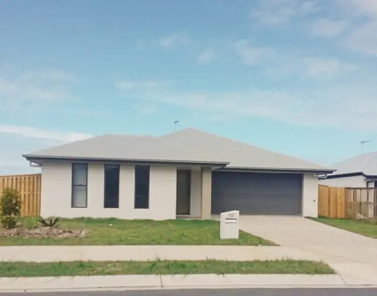 Main view of Homely house listing, 152 Whitehaven Drive, Blacks Beach QLD 4740
