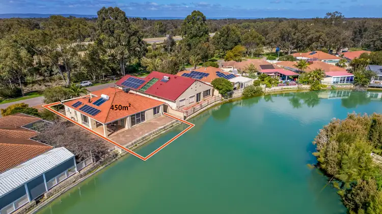 Main view of Homely house listing, 15 Lakes Crescent, South Yunderup WA 6208