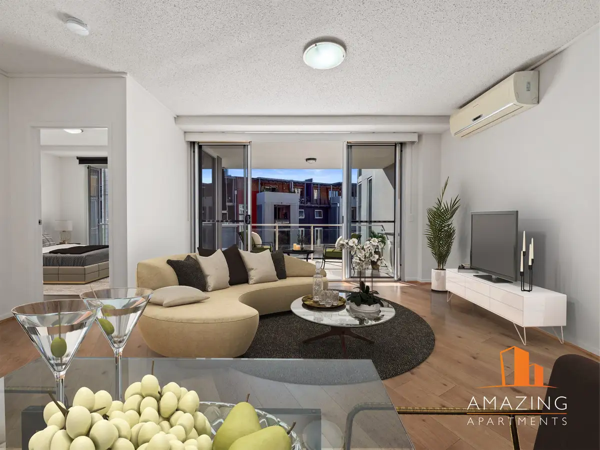 Main view of Homely apartment listing, 1000 Ann Street, Fortitude Valley QLD 4006