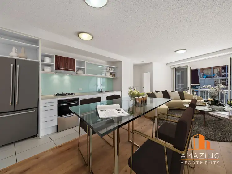 Fourth view of Homely apartment listing, 1000 Ann Street, Fortitude Valley QLD 4006