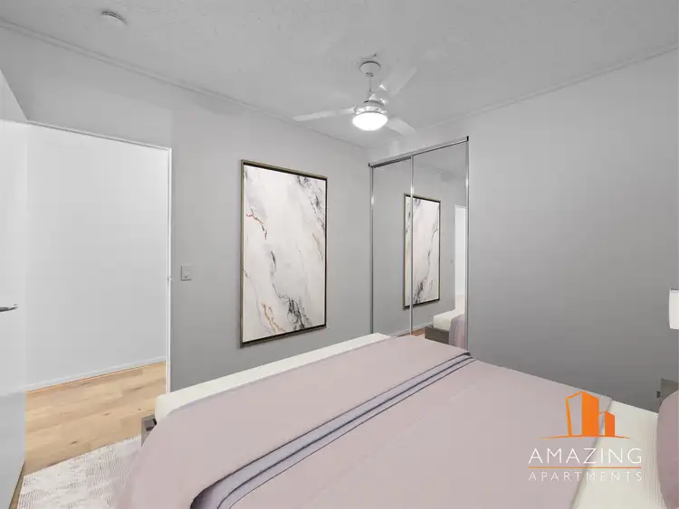 Sixth view of Homely apartment listing, 1000 Ann Street, Fortitude Valley QLD 4006