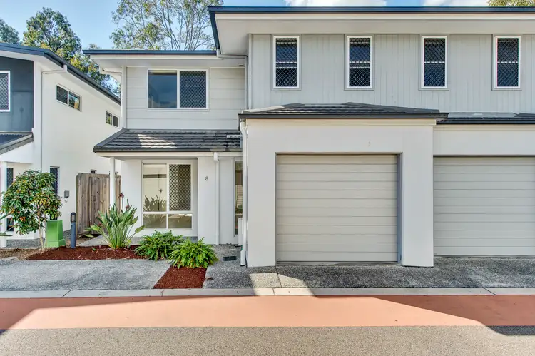 Second view of Homely townhouse listing, 8/79 Cartwright Street, Taigum QLD 4018