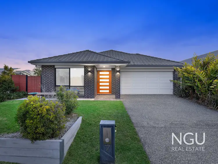 Main view of Homely house listing, 7 Wedgebill Circuit, Redbank Plains QLD 4301