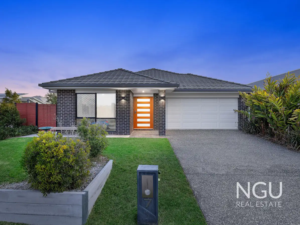 Main view of Homely house listing, 7 Wedgebill Circuit, Redbank Plains QLD 4301