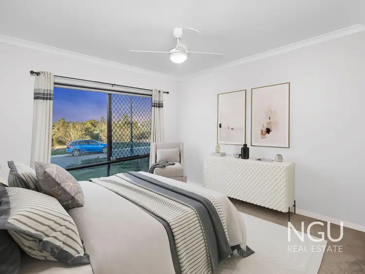 Fifth view of Homely house listing, 7 Wedgebill Circuit, Redbank Plains QLD 4301