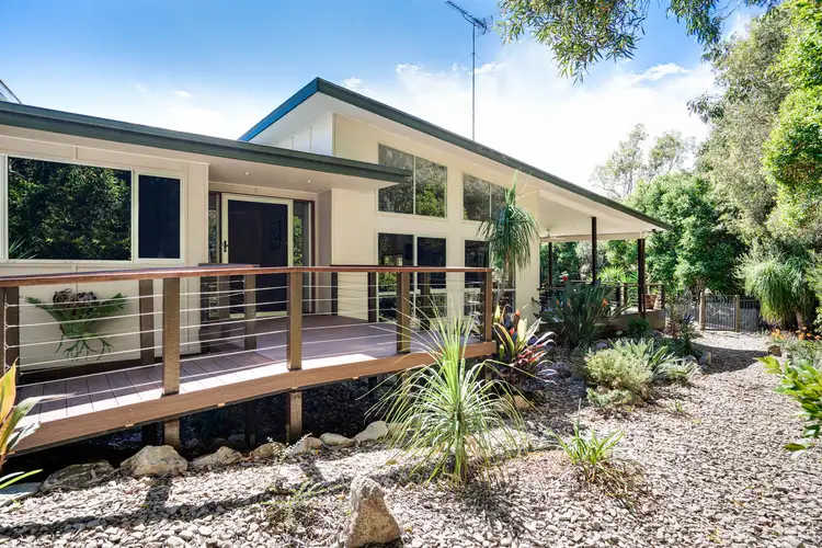 Second view of Homely house listing, 14 Ocean View Place, Aroona QLD 4551