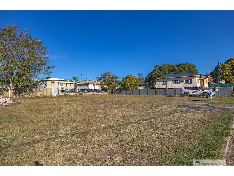 Second view of Homely land listing, 8 Princess Street, Berserker QLD 4701