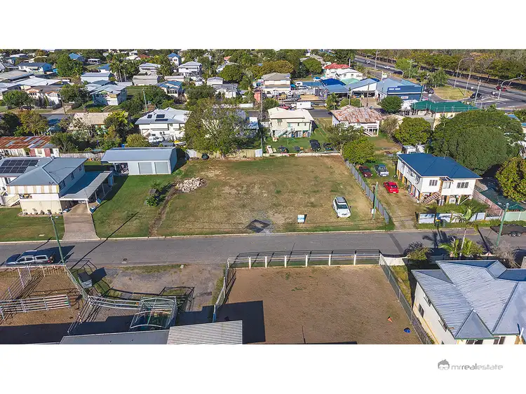 Fifth view of Homely land listing, 8 Princess Street, Berserker QLD 4701
