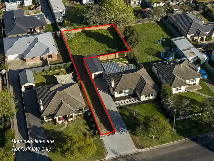 Main view of Homely land listing, 115B Market Street, Sale VIC 3850
