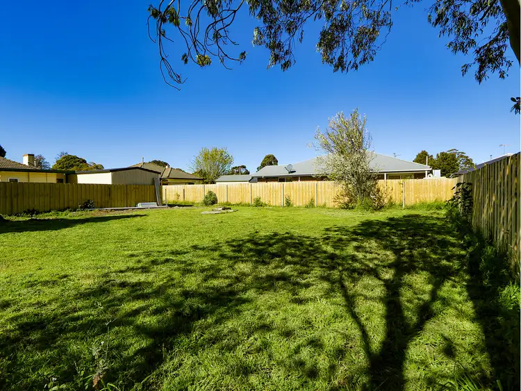 Second view of Homely land listing, 115B Market Street, Sale VIC 3850