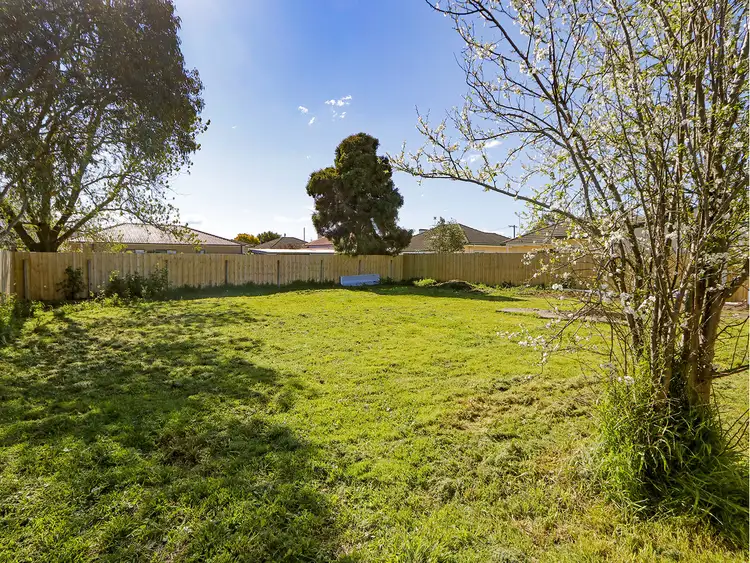 Third view of Homely land listing, 115B Market Street, Sale VIC 3850