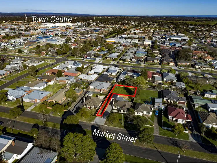 Fourth view of Homely land listing, 115B Market Street, Sale VIC 3850