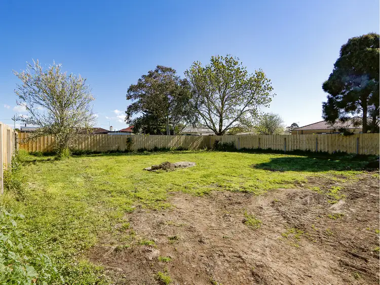 Fifth view of Homely land listing, 115B Market Street, Sale VIC 3850