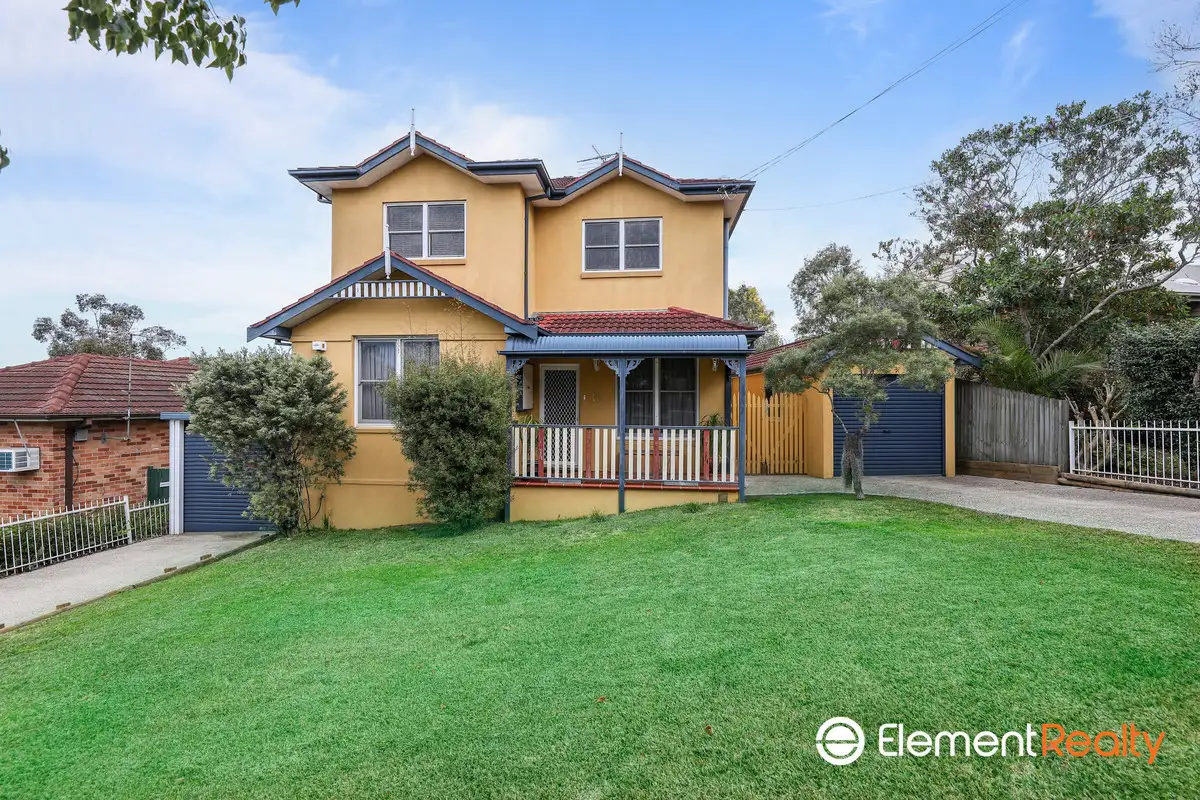Main view of Homely house listing, 11 Alexander Street, Dundas Valley NSW 2117