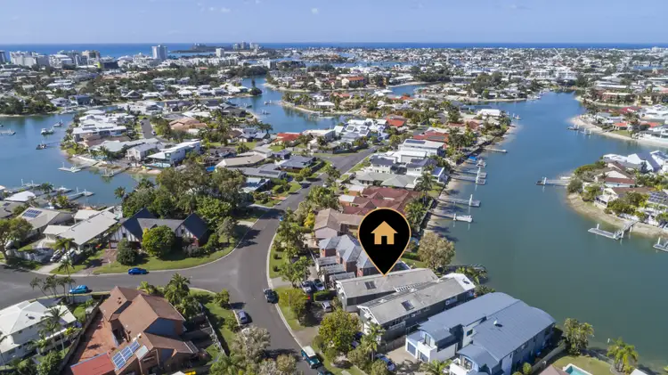 Second view of Homely unit listing, 4/12 Carrothool Place, Mooloolaba QLD 4557
