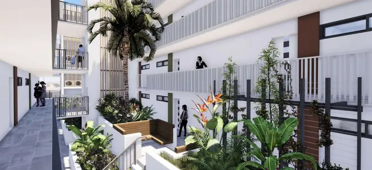 Second view of Homely unit listing, 14-16 Maud Street, Nambour QLD 4560