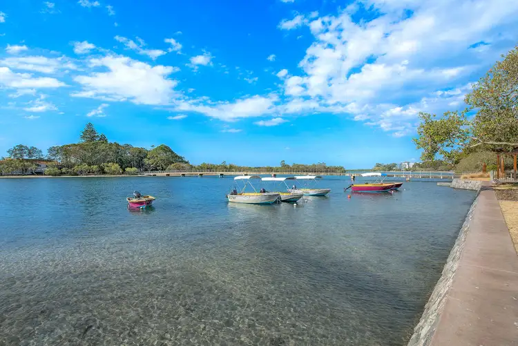 Fifth view of Homely unit listing, 6/131-135 Bradman Avenue, Maroochydore QLD 4558