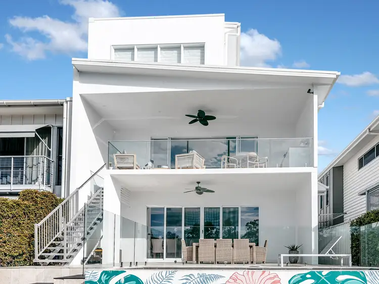 Fourth view of Homely house listing, 28 Sunrise Drive, Maroochydore QLD 4558