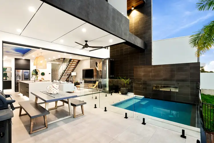 Second view of Homely house listing, 16 Banfield Place, Maroochydore QLD 4558