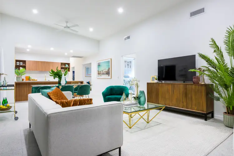 Second view of Homely house listing, 36 Tranquility Way, Palmview QLD 4553