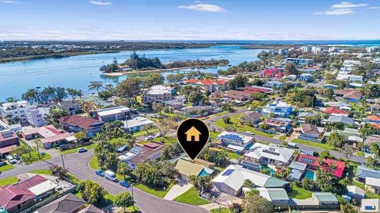 Fifth view of Homely house listing, 3 Tau Court, Maroochydore QLD 4558