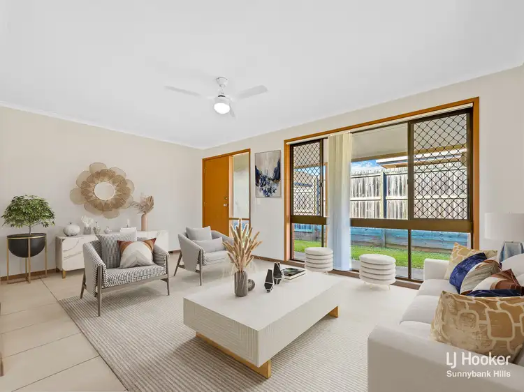 Second view of Homely house listing, 48 Sirett Street, Runcorn QLD 4113