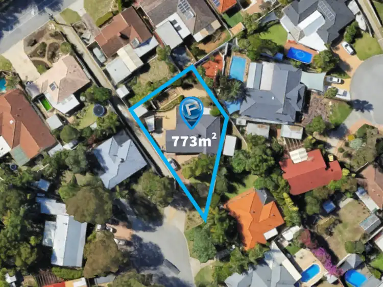Second view of Homely house listing, 16 Barra Place, Wanneroo WA 6065