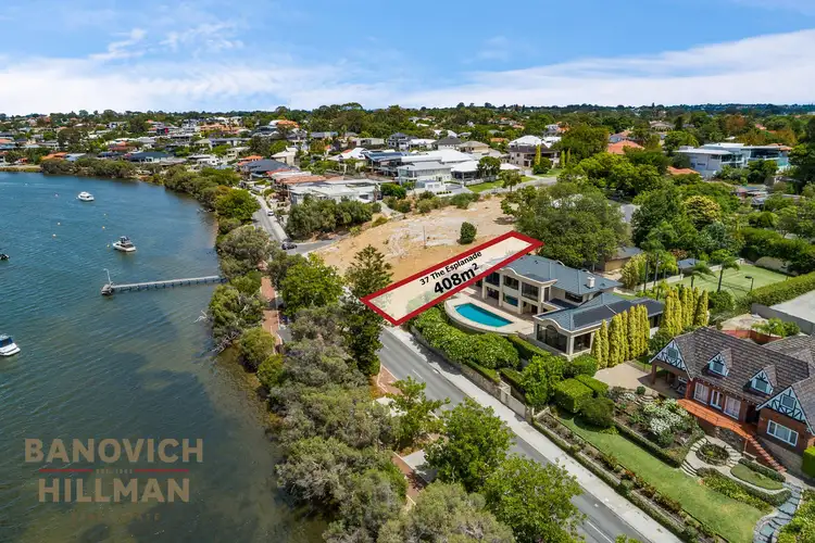 Main view of Homely land listing, 37 The Esplanade, Mount Pleasant WA 6153
