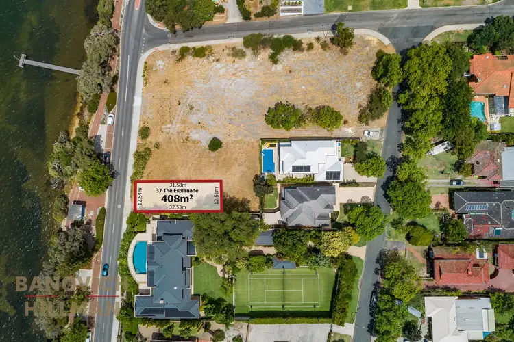 Second view of Homely land listing, 37 The Esplanade, Mount Pleasant WA 6153