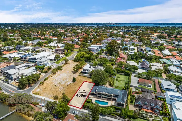 Fourth view of Homely land listing, 37 The Esplanade, Mount Pleasant WA 6153