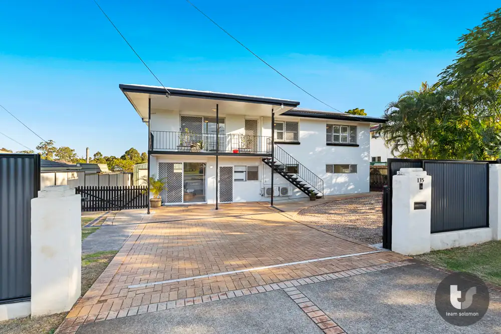 Main view of Homely house listing, 135 Russell Street, Cleveland QLD 4163