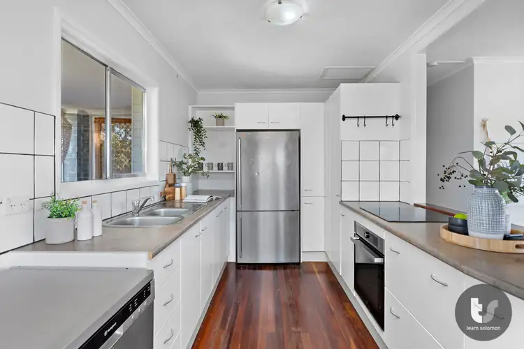 Second view of Homely house listing, 135 Russell Street, Cleveland QLD 4163
