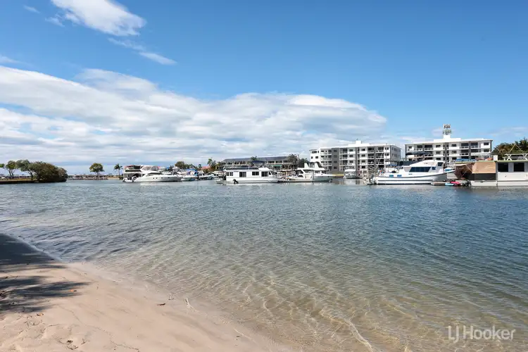 Fifth view of Homely unit listing, 16B/10 Spinnaker Drive, Sandstone Point QLD 4511