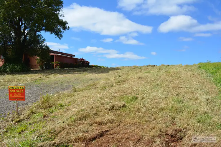 Second view of Homely land listing, Address available on request