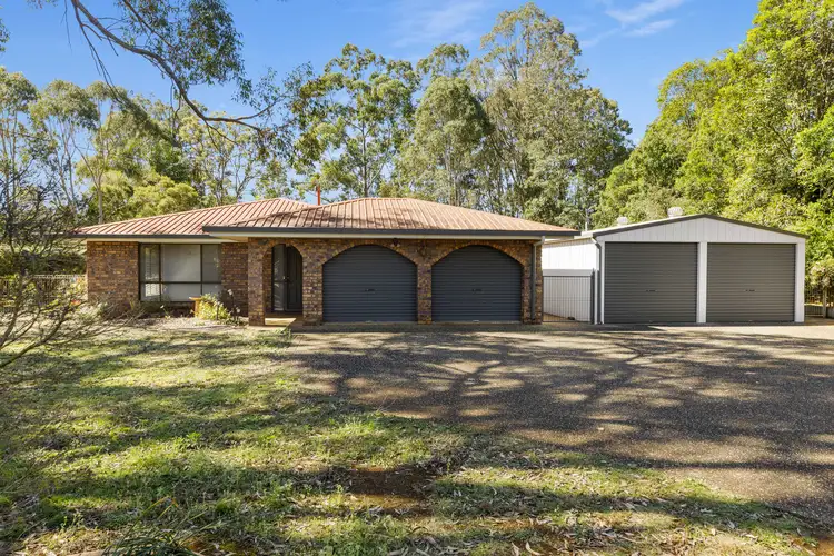 Main view of Homely house listing, 27 Blue Gum Drive, Highfields QLD 4352