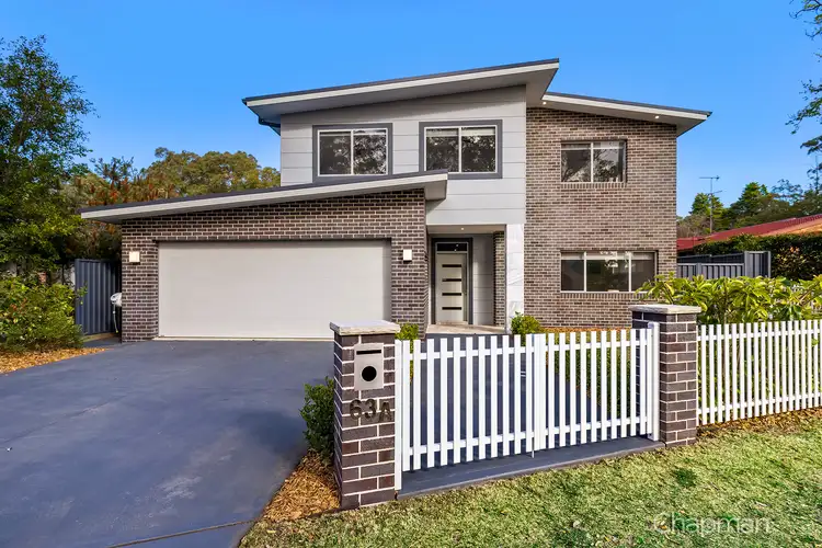 63A Davies Avenue, Springwood NSW 2777